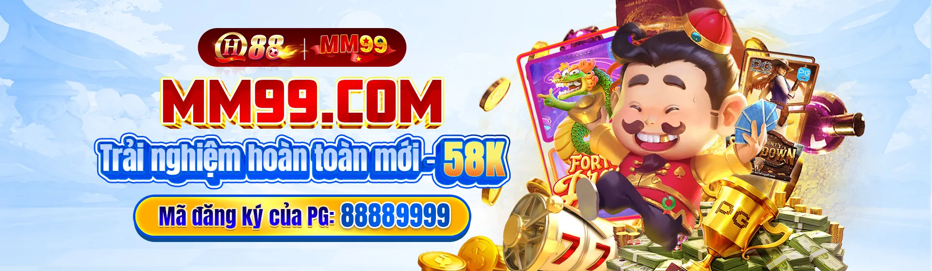 Chương trình hoàn trả và VIP PQ88